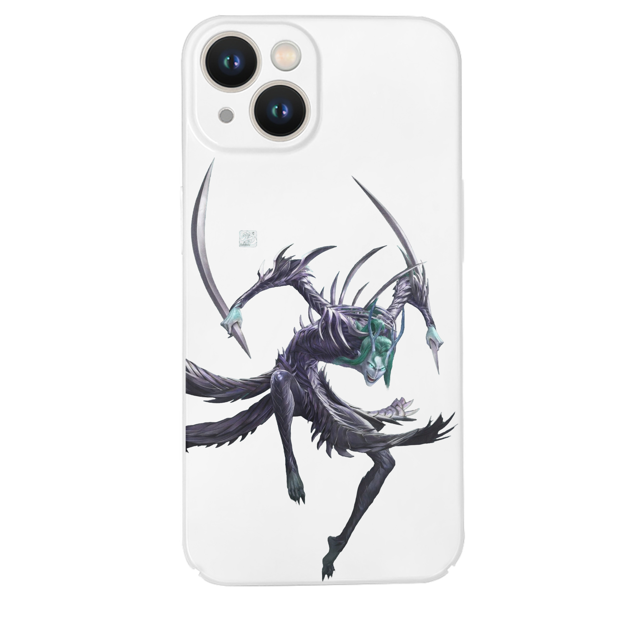 （画像用） Ne Zha 2 ナタ 魔童の大暴れ 【iPhone 14シリーズ対応】ハードケース